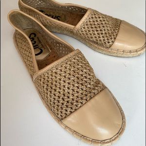 Circus by Sam Edelman slip on espadrille